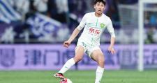 -北京国安力擒对手，展现强大的夺冠实力