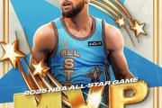 HuaTiHui-NBA球员获得最佳球员奖，实至名归的简单介绍