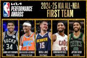 HuaTiHui-NBA球员获得最佳球员奖，实至名归的简单介绍