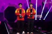 华体会APP-冠军争夺战激烈，选手拼尽全力