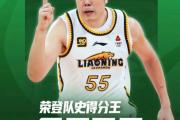华体会体育赛事直播-辽宁队力克山西，取得八连胜