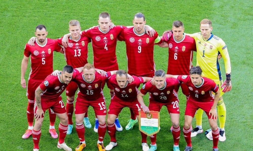 匈牙利队遭遇黑马捷克队逆转