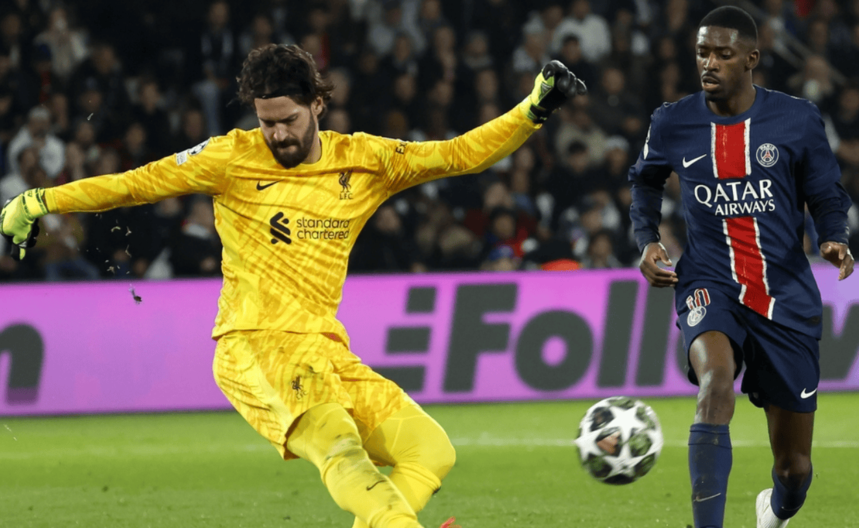 巴黎圣日耳曼球员备战备战下一轮比赛，信心十足的简单介绍