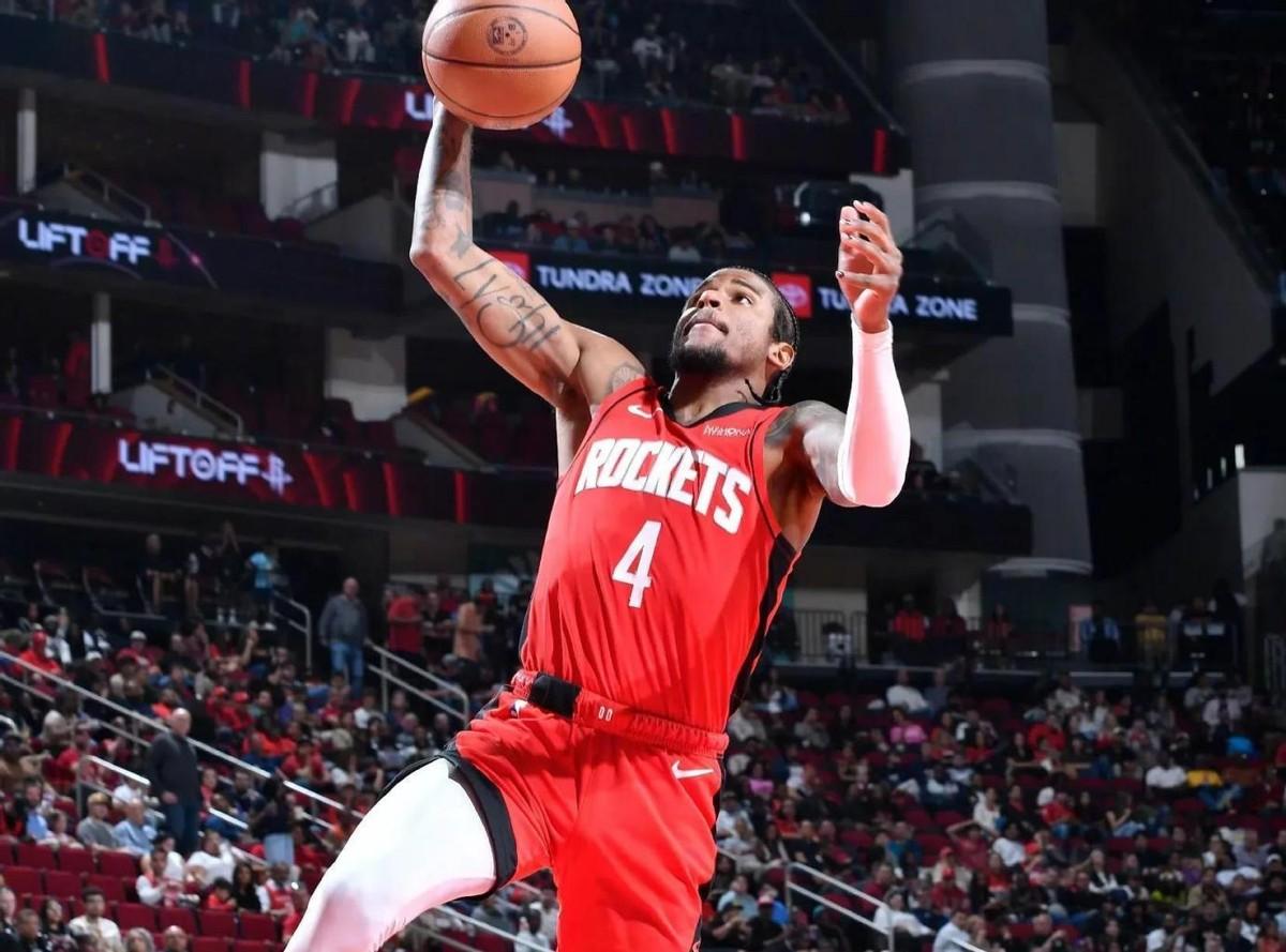 火箭防守稳固,战胜爵士保持领先 火箭防守稳固,战胜爵士保持领先