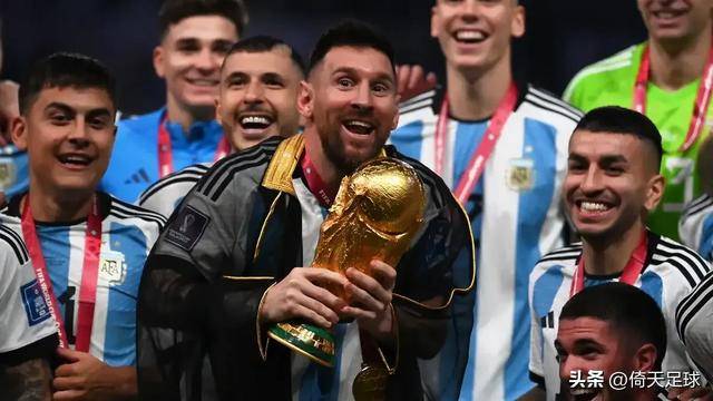 欧洲预选赛上，阿根廷队以优异战绩跻身前列！