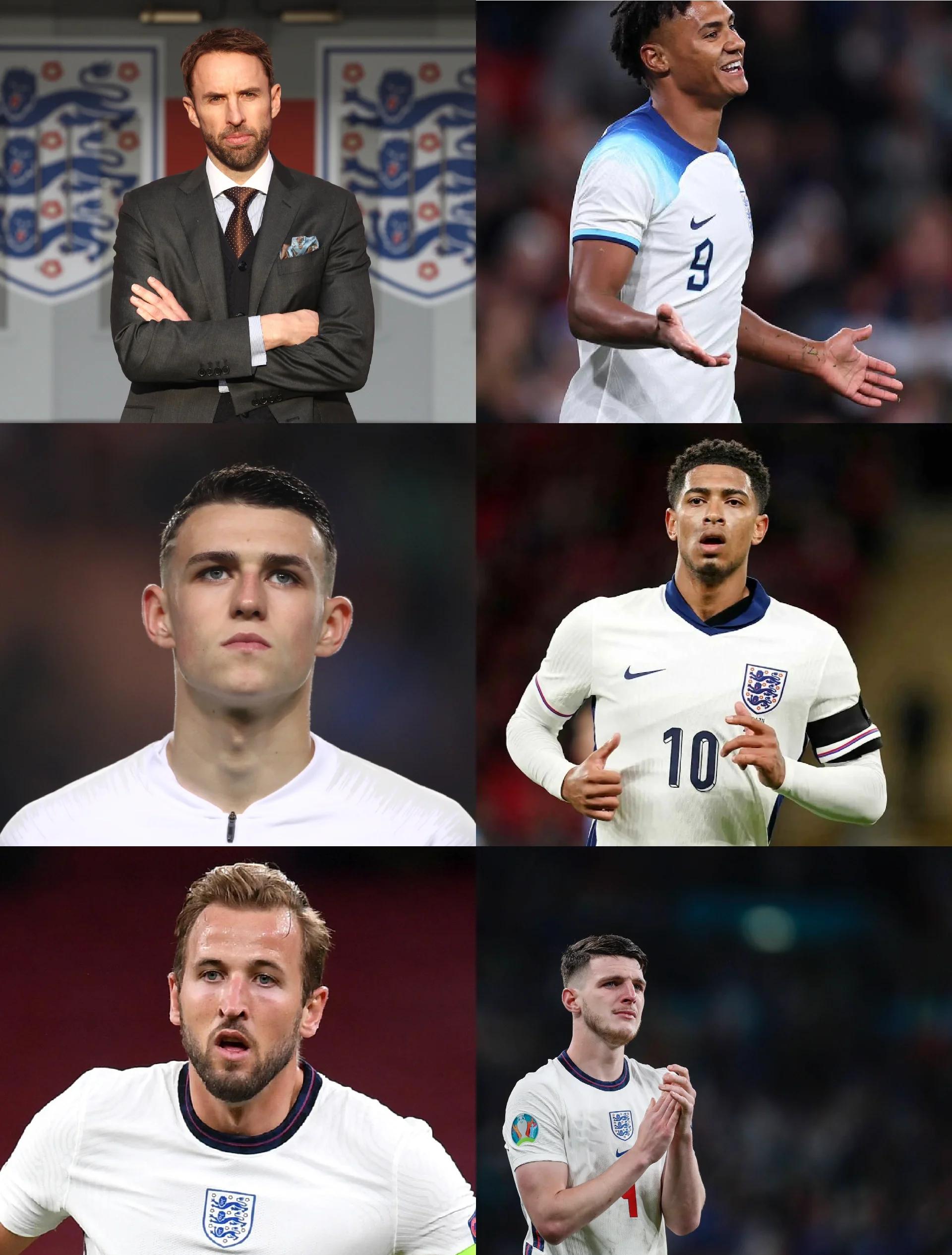 英格兰足球队成功捍卫主场优势，以两球领先