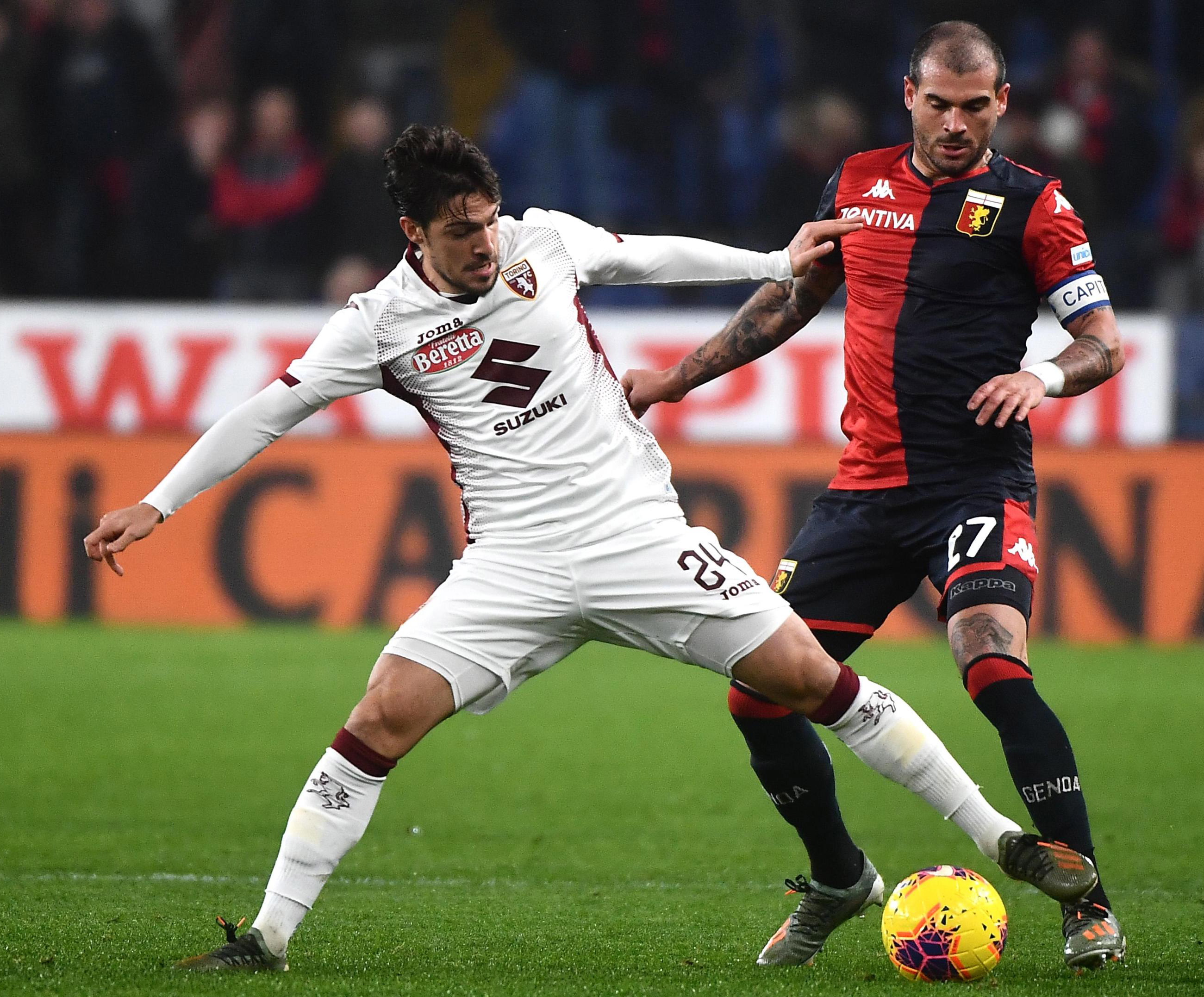 都灵客场逼平,后防臂力失准导致失缺失分 都灵客场逼平,后防臂力失准导致失缺失分