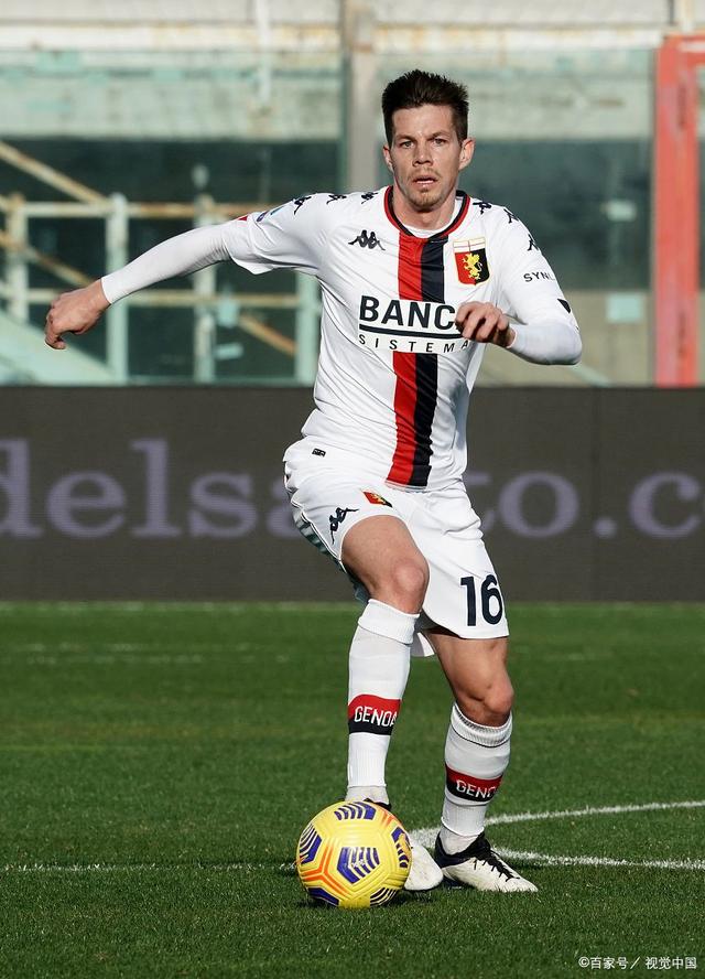 熱那亞俱樂部全隊戰意昂揚，迎接強敵