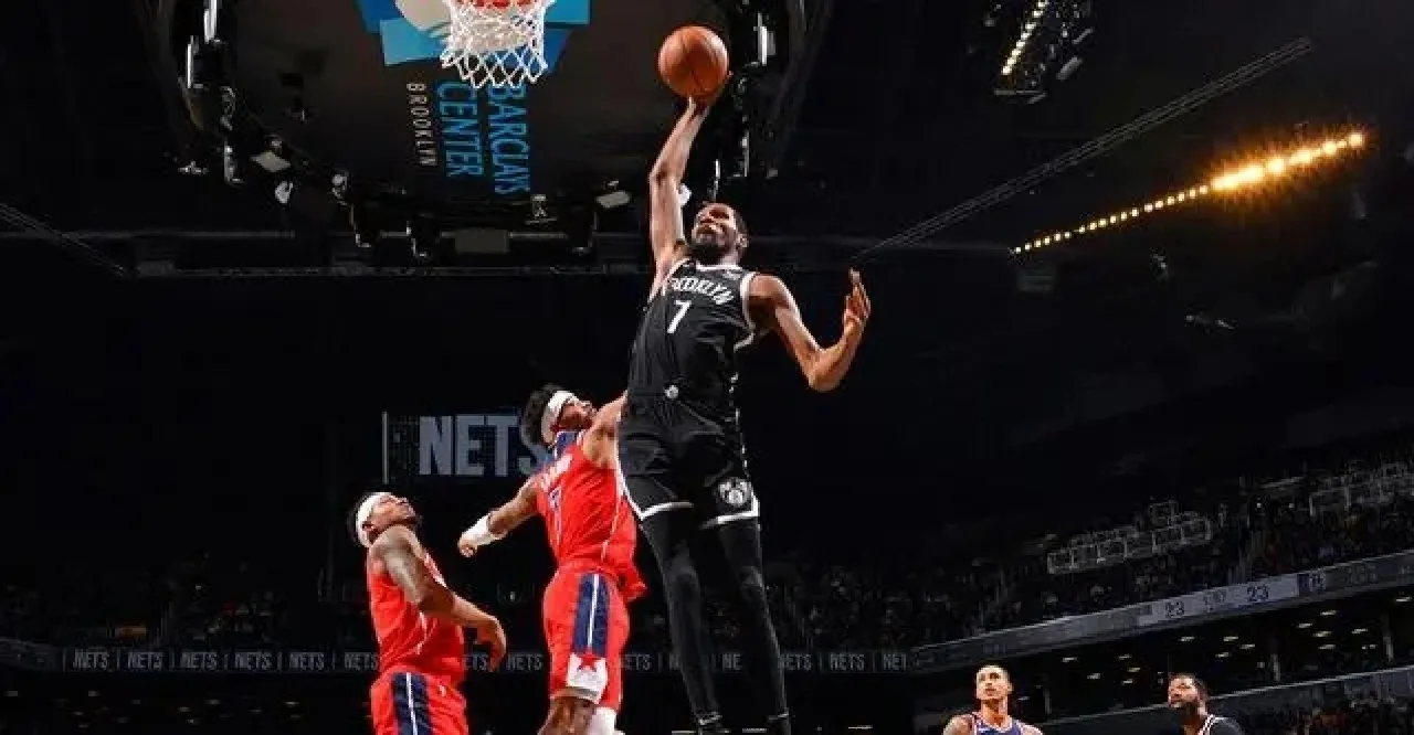 小牛主场击败篮网，取得三连胜