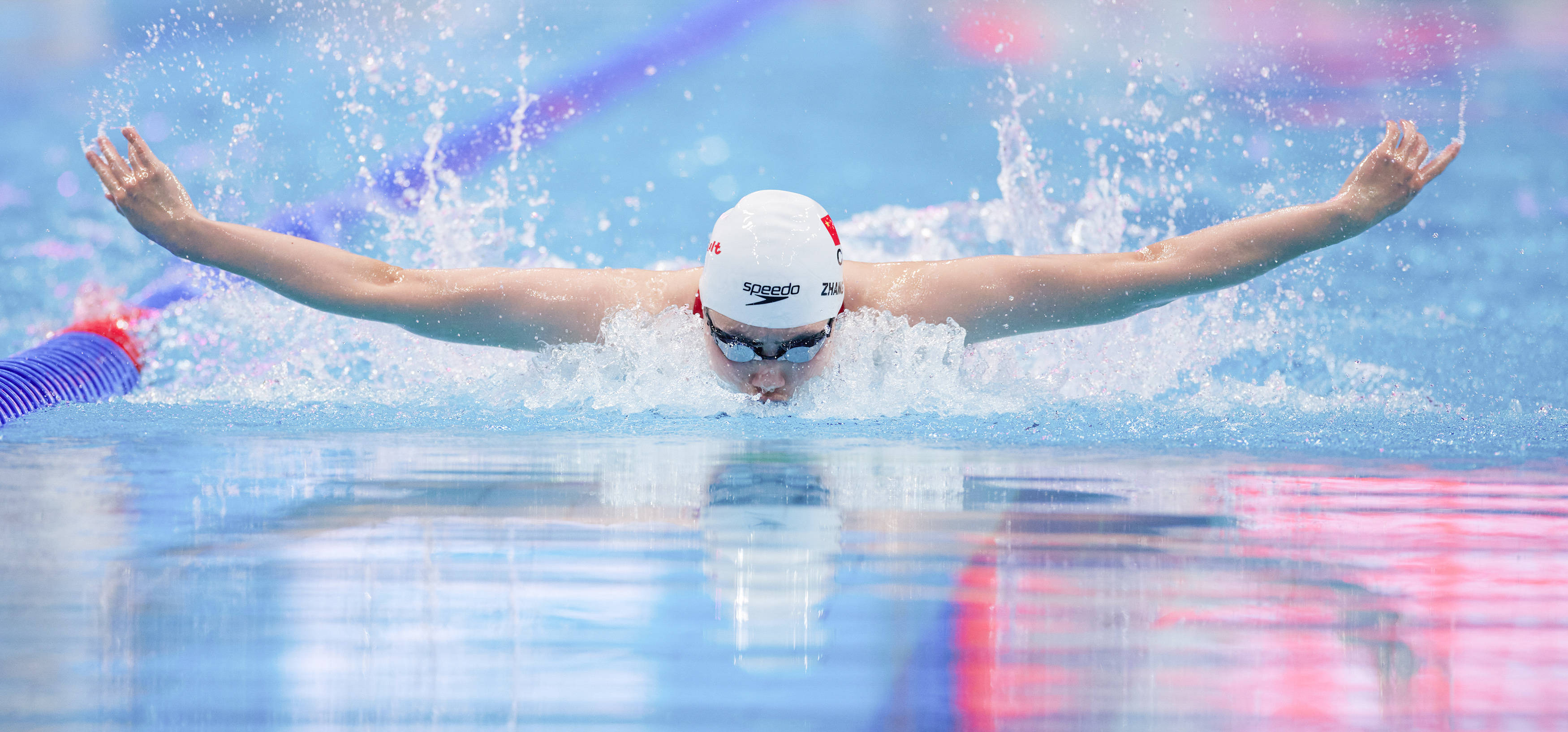 包含游泳女子百米蝶泳决赛，谁能称王？的词条