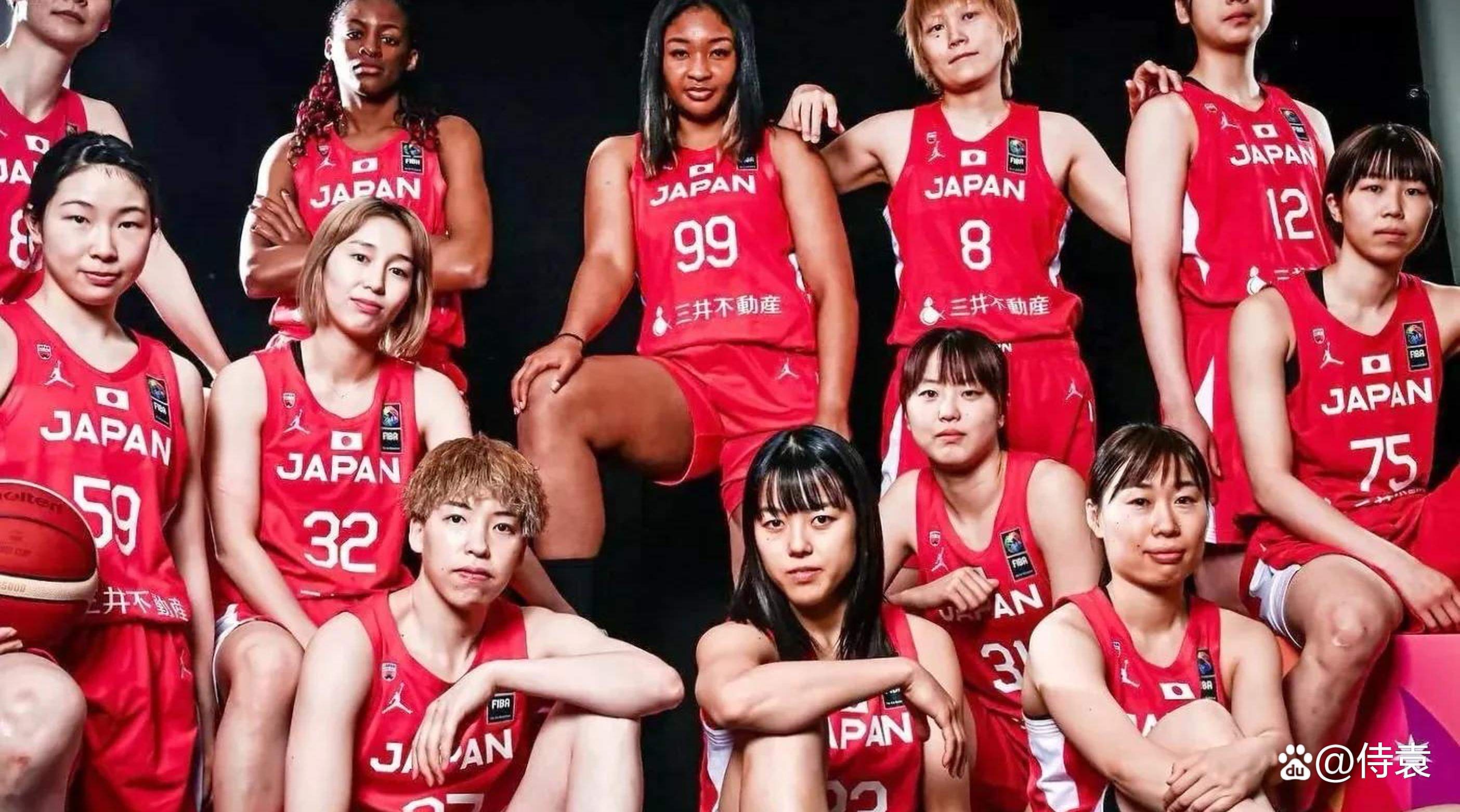 日本女篮在亚洲杯半决赛突围晋级决赛阶段