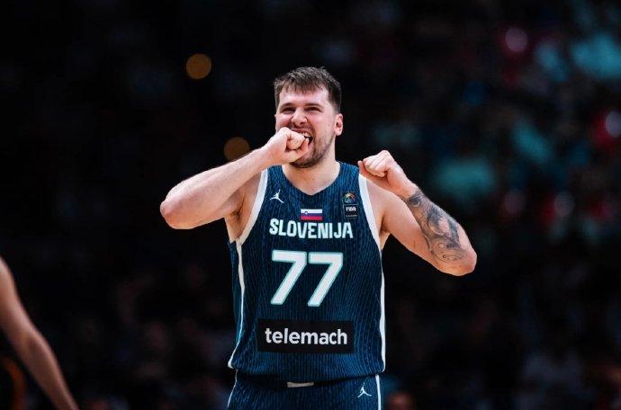 克罗地亚国家队将对阵斯洛文尼亚国家队