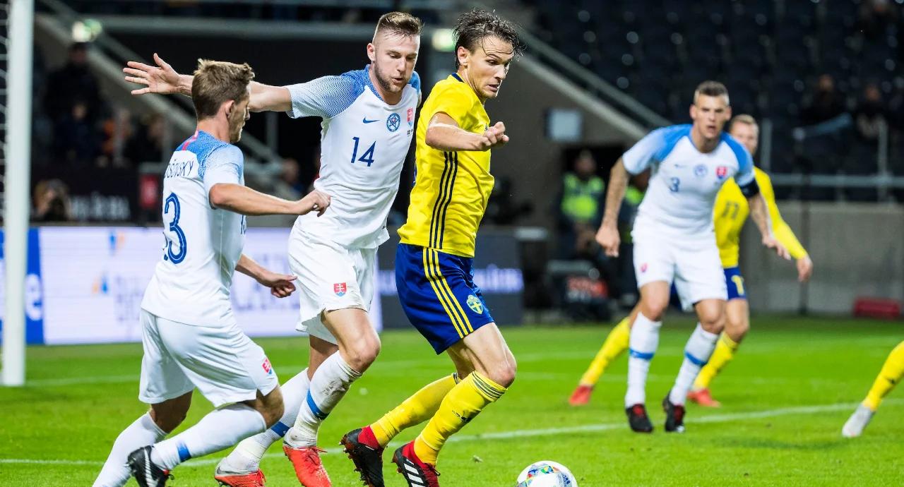 捷克战胜斯洛伐克,晋级欧国联半决赛 捷克战胜斯洛伐克,晋级欧国联半决赛