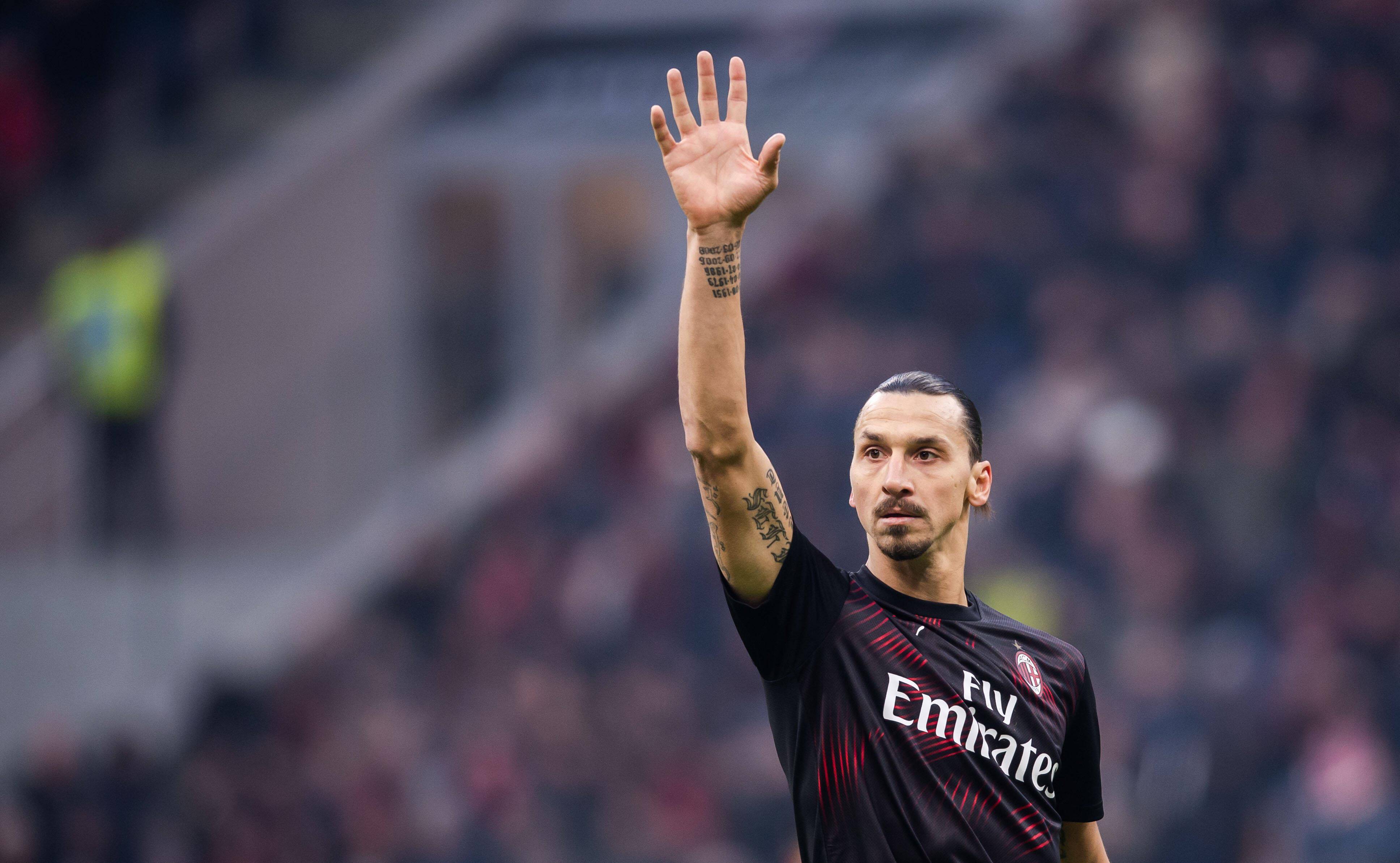 关于尤文图斯确认与AC米兰达成协议，签下前锋伊布拉希莫维奇的信息