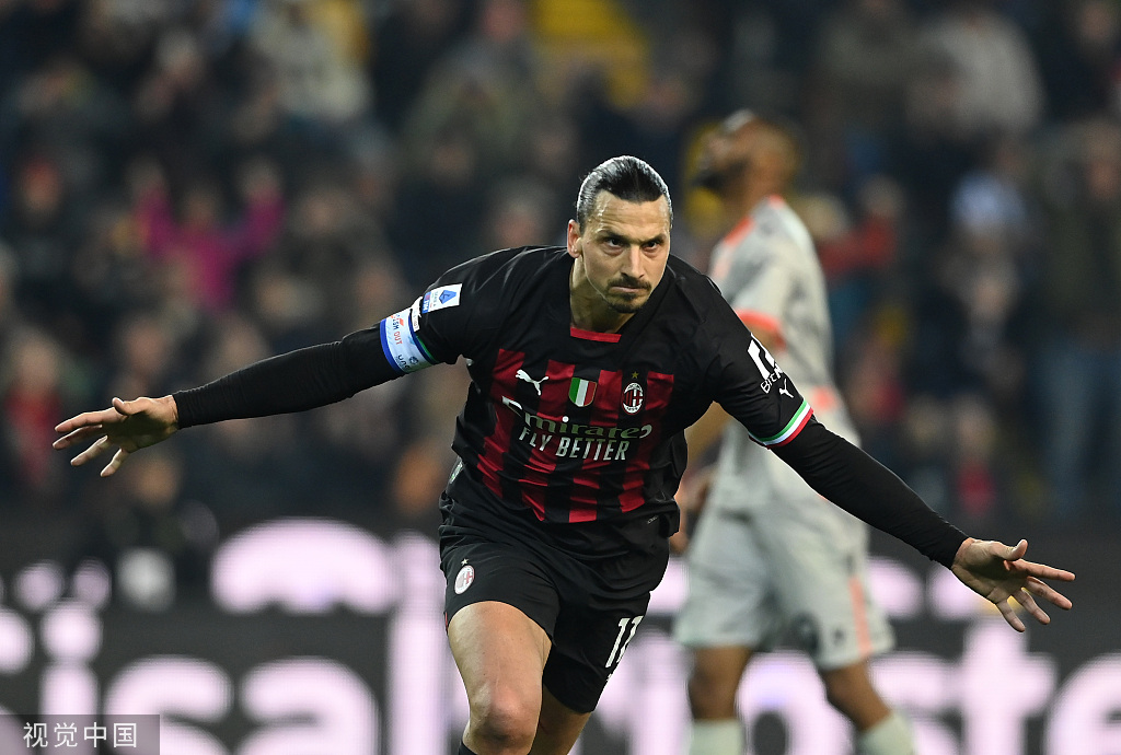 关于尤文图斯确认与AC米兰达成协议，签下前锋伊布拉希莫维奇的信息