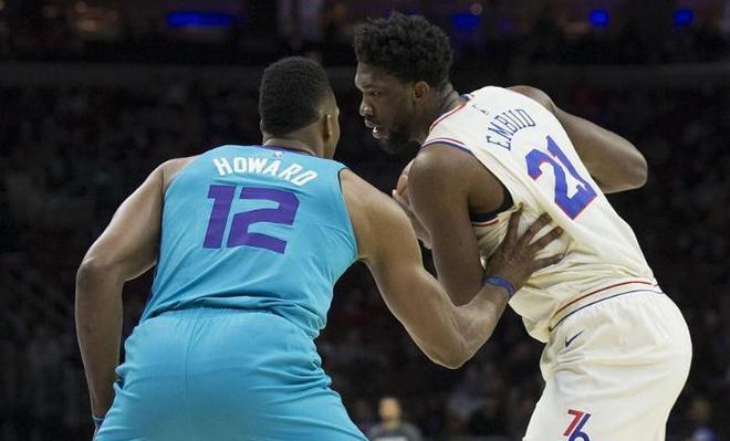 76人逆转黄蜂连胜终结