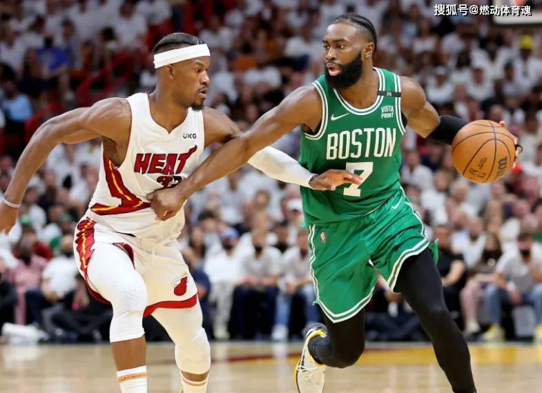 热火完胜凯尔特人，锁定东部决赛名额