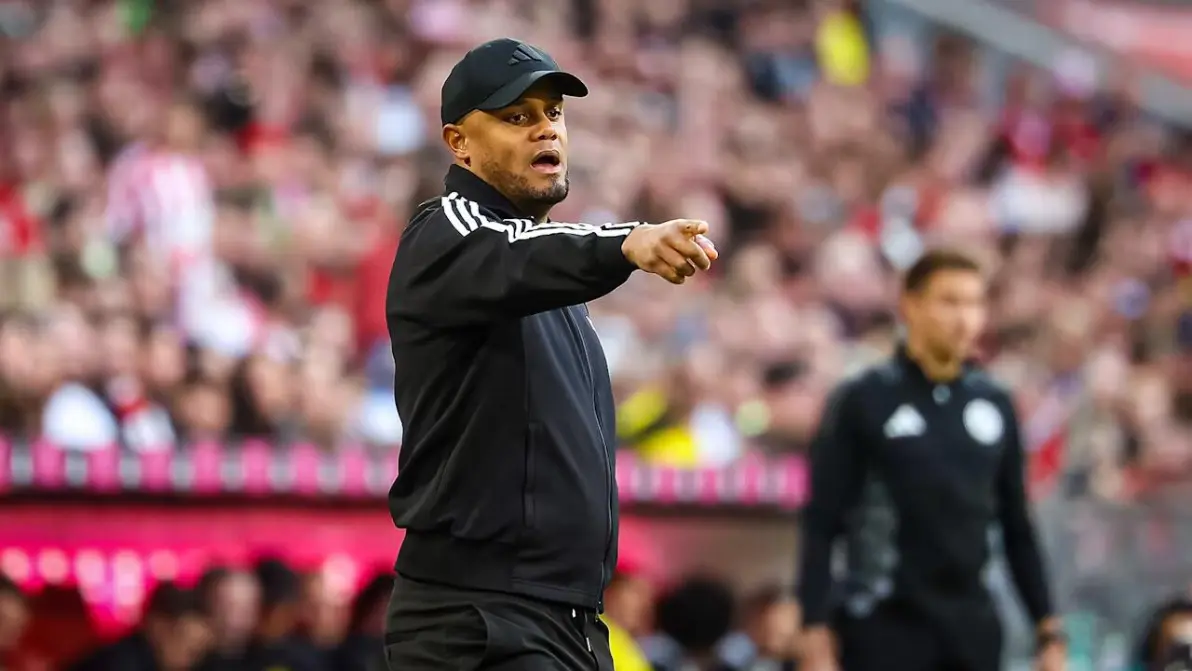 拜仁慕尼黑大胜多特蒙德，德甲积分榜领跑者稳坐头把交椅