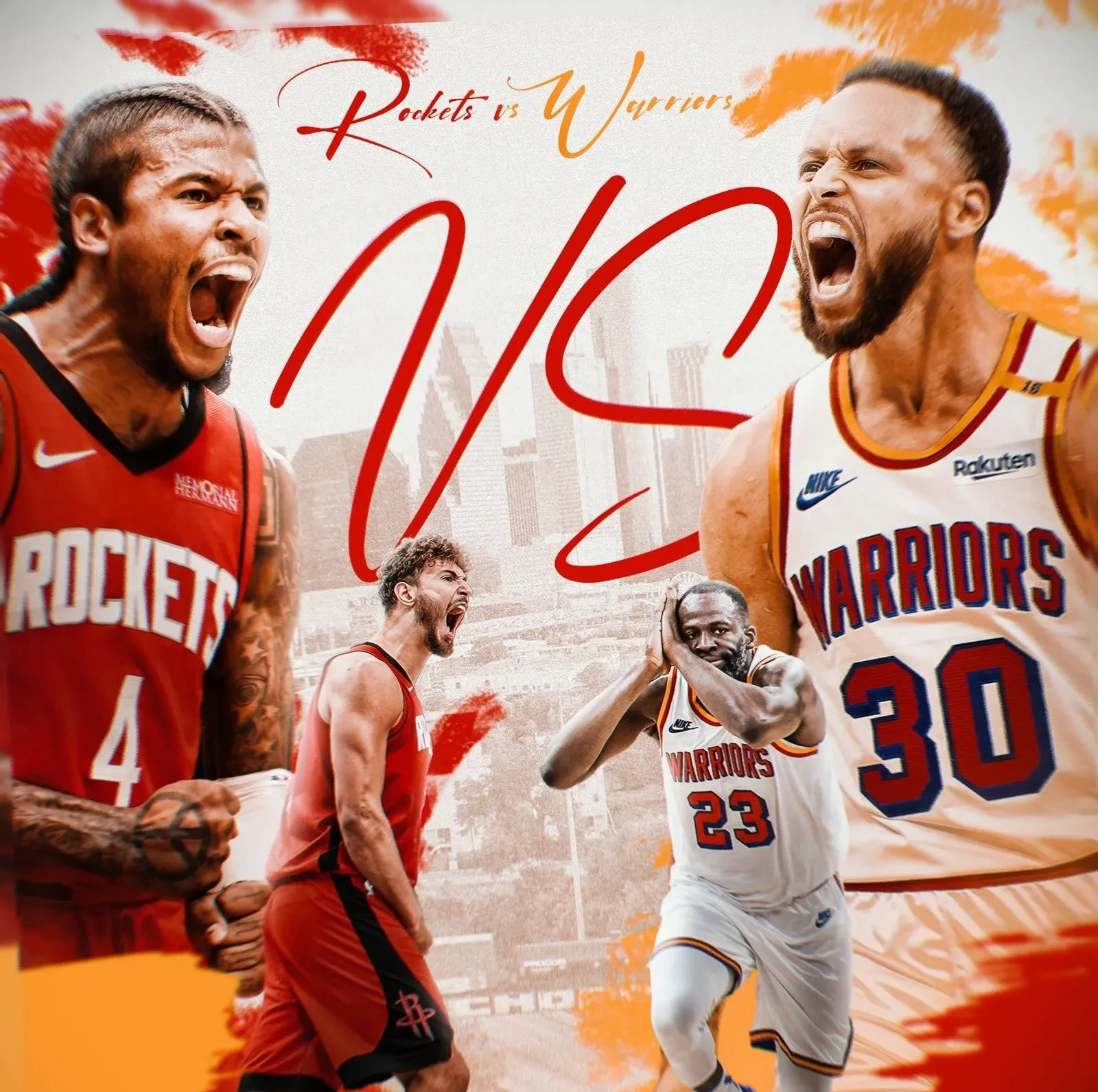 火箭战胜勇士,狂胜领跑西部 火箭战胜勇士,狂胜领跑西部