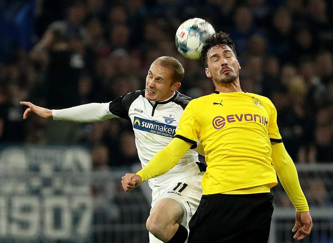 纽伦堡遭遇拜仁慕尼黑客场失利，惨遭对手压制击溃