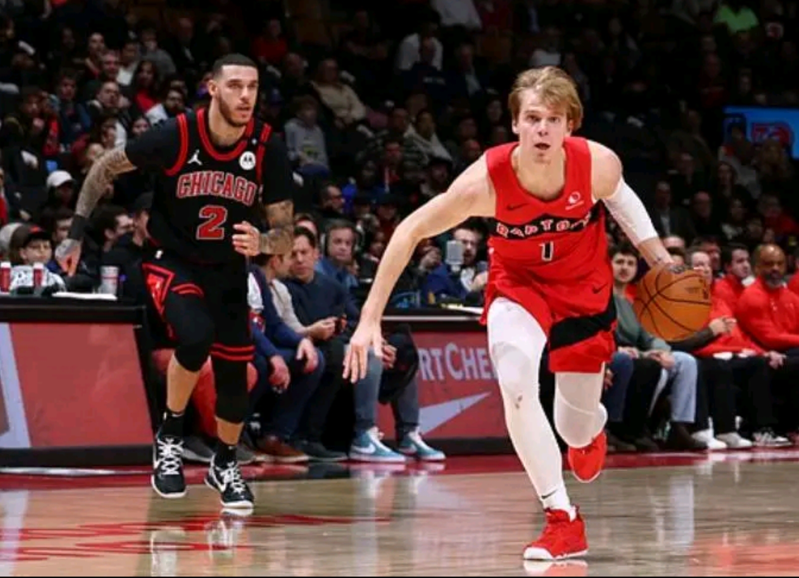 猛龙不敌公牛，遭遇失利