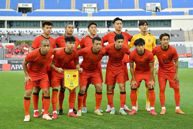 国足不敌约旦无缘提前出线中国队遭遇两连败