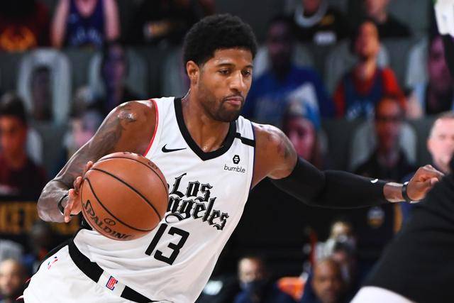 山西队碾压掘金，乔治状态火热的简单介绍